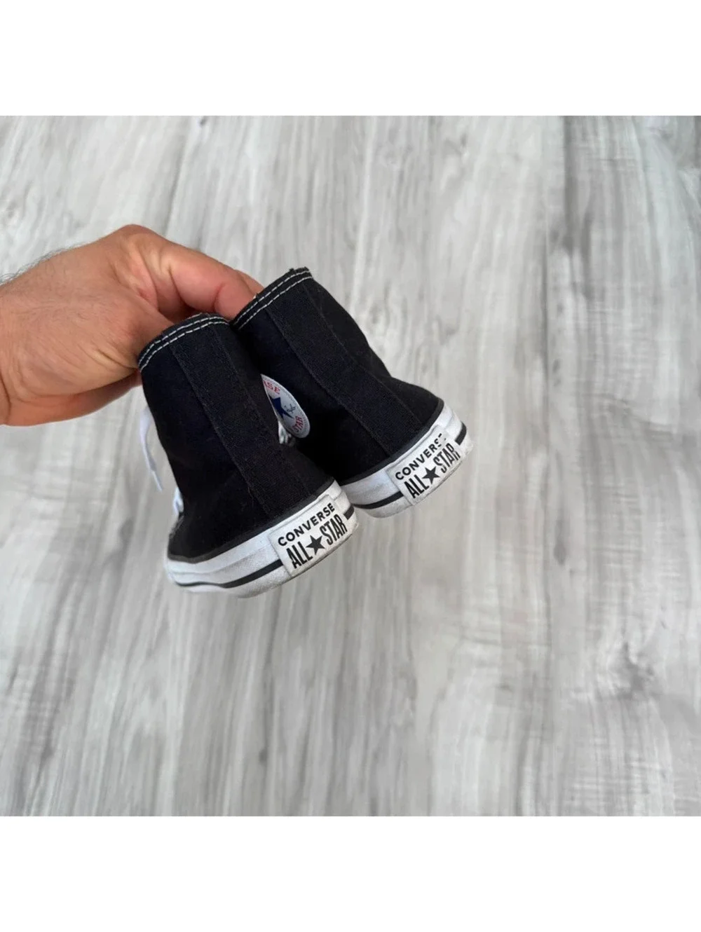 Converse size good